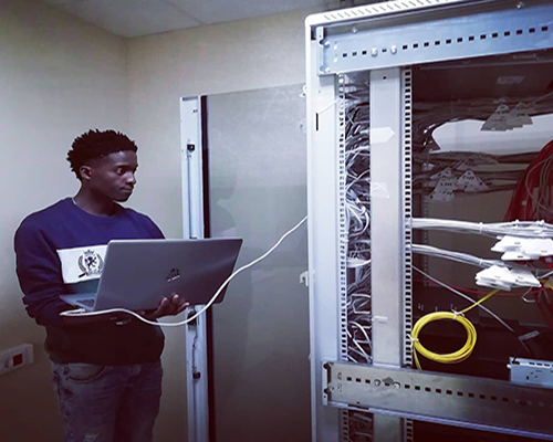 Server Migration