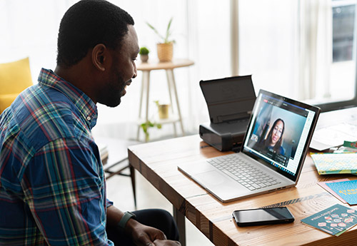 Virtual Desktop